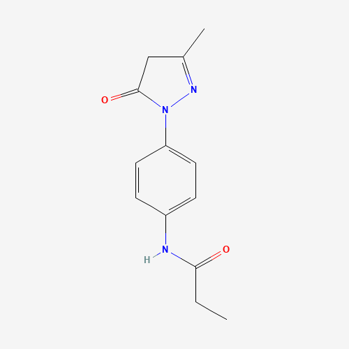 FT-0758950 CAS:184707-86-6 chemical structure