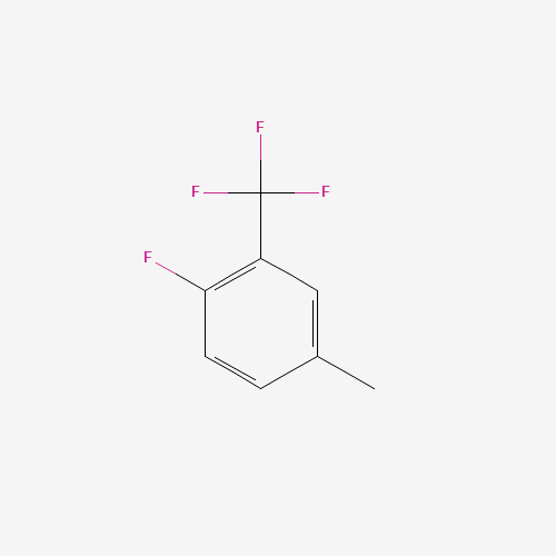 1-fluoro-4-methyl-2-(trifluoromethyl)benzene (CAS: 1214385-64-4) - Related Chemical Product