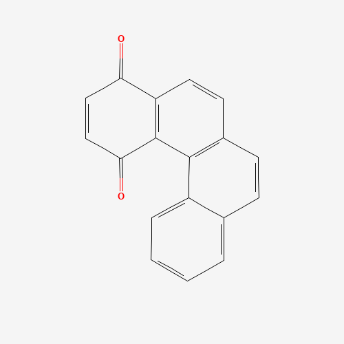 benzo[g]phenanthrene-1,4-dione (CAS: 109699-80-1) - Related Chemical Product