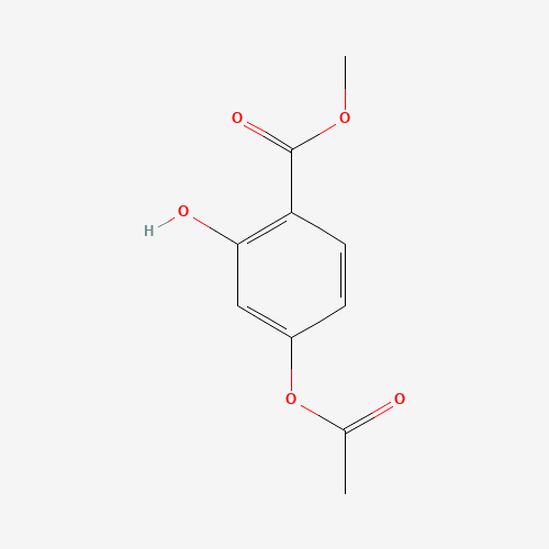 methyl 4-acetyloxy-2-hydroxybenzoate (CAS: 540527-11-5) - Related Chemical Product