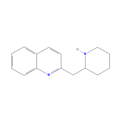 2-(piperidin-2-ylmethyl)quinoline (CAS: 483281-53-4) - Related Chemical Product