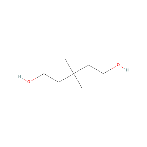 3,3-dimethylpentane-1,5-diol (CAS: 53120-74-4) - Related Chemical Product
