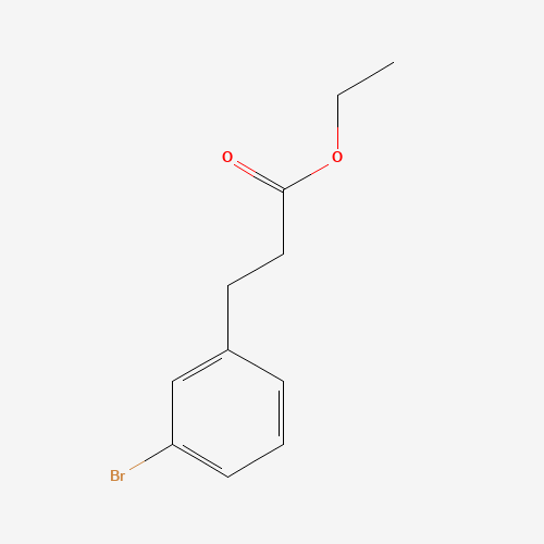 ethyl 3-(3-bromophenyl)propanoate (CAS: 40640-97-9) - Related Chemical Product