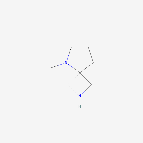 5-methyl-2,5-diazaspiro[3.4]octane (CAS: 1421374-01-7) - Related Chemical Product