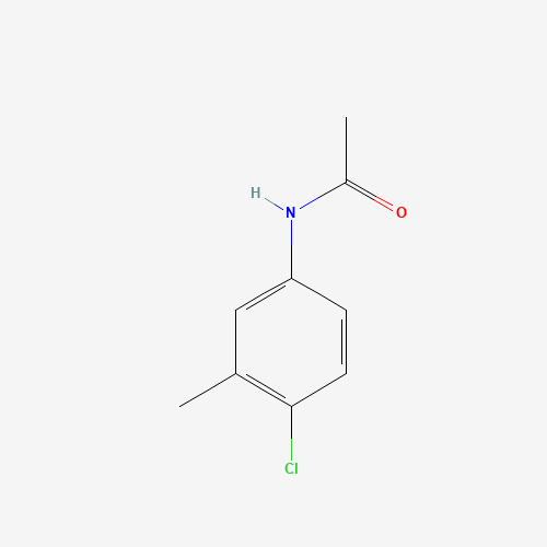 N-(4-chloro-3-methylphenyl)acetamide (CAS: 56961-88-7) - Related Chemical Product