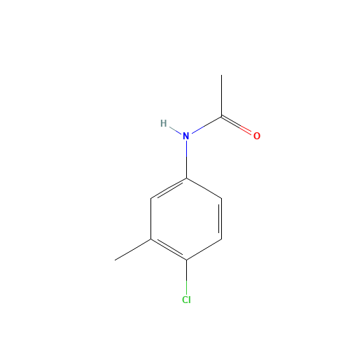 N-(4-chloro-3-methylphenyl)acetamide (CAS: 56961-88-7) - Related Chemical Product