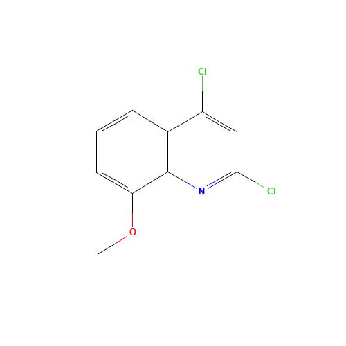 2,4-dichloro-8-methoxyquinoline (CAS: 32608-29-0) - Related Chemical Product