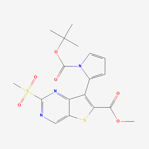 FT-0759019 CAS:1462950-29-3 chemical structure