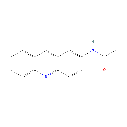 N-acridin-3-ylacetamide (CAS: 23043-50-7) - Related Chemical Product