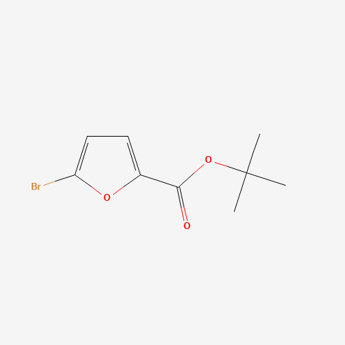tert-butyl 5-bromofuran-2-carboxylate (CAS: 59862-83-8) - Related Chemical Product