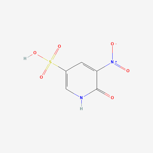 5-nitro-6-oxo-1H-pyridine-3-sulfonic acid (CAS: 806601-91-2) - Related Chemical Product