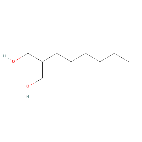 2-hexylpropane-1,3-diol (CAS: 21398-43-6) - Related Chemical Product