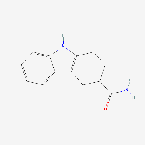 2,3,4,9-tetrahydro-1H-carbazole-3-carboxamide (CAS: 93512-53-9) - Related Chemical Product