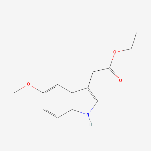 FT-0759062 CAS:17536-38-8 chemical structure