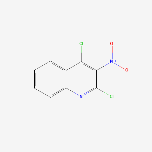 2,4-dichloro-3-nitroquinoline (CAS: 132521-66-5) - Related Chemical Product
