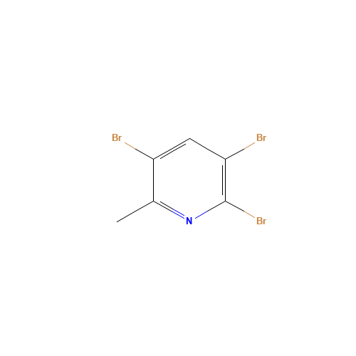 2,3,5-tribromo-6-methylpyridine (CAS: 3430-15-7) - Related Chemical Product