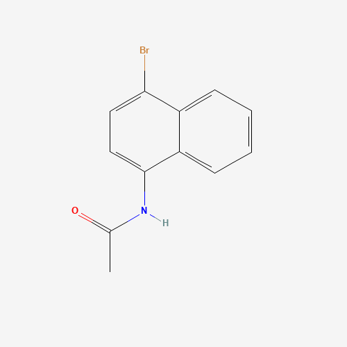 N-(4-bromonaphthalen-1-yl)acetamide (CAS: 91394-66-0) - Related Chemical Product