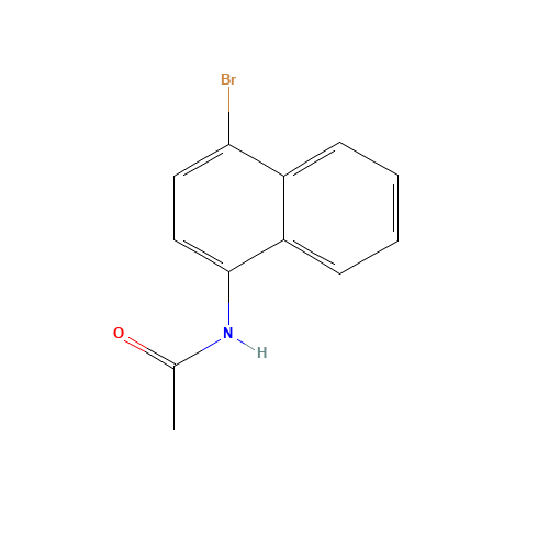 N-(4-bromonaphthalen-1-yl)acetamide (CAS: 91394-66-0) - Related Chemical Product
