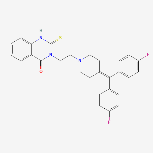 FT-0759122 CAS:120166-69-0 chemical structure