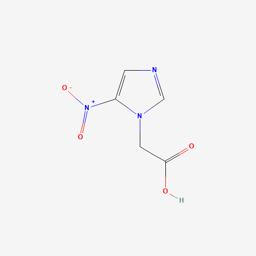 2-(5-nitroimidazol-1-yl)acetic acid (CAS: 14766-55-3) - Related Chemical Product