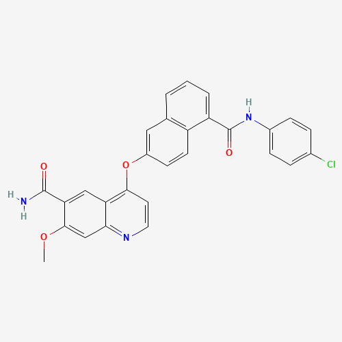 FT-0759126 CAS:861877-10-3 chemical structure