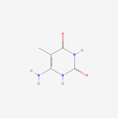 6-amino-5-methyl-1H-pyrimidine-2,4-dione (CAS: 15828-63-4) - Related Chemical Product