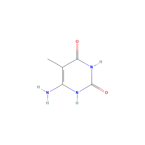 6-amino-5-methyl-1H-pyrimidine-2,4-dione (CAS: 15828-63-4) - Related Chemical Product