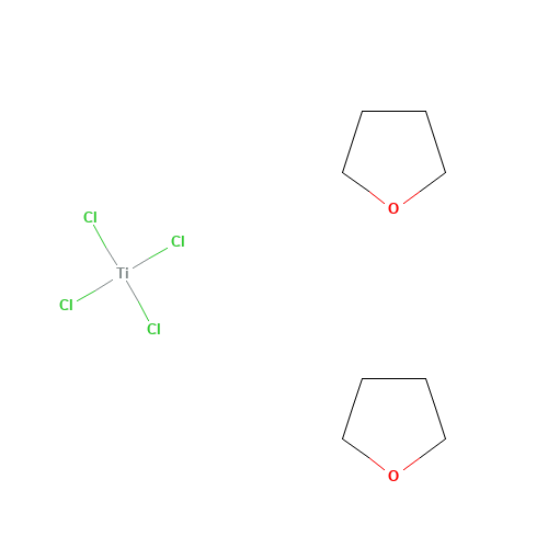 oxolane;tetrachlorotitanium (CAS: 31011-57-1) - Related Chemical Product