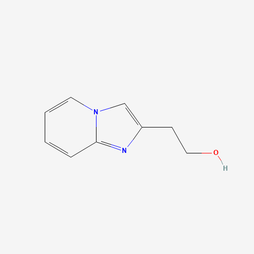 2-imidazo[1,2-a]pyridin-2-ylethanol (CAS: 21755-54-4) - Related Chemical Product