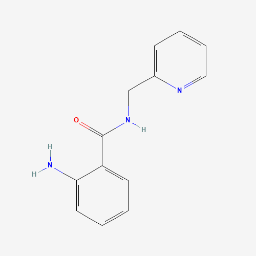 2-amino-N-(pyridin-2-ylmethyl)benzamide (CAS: 57786-49-9) - Related Chemical Product