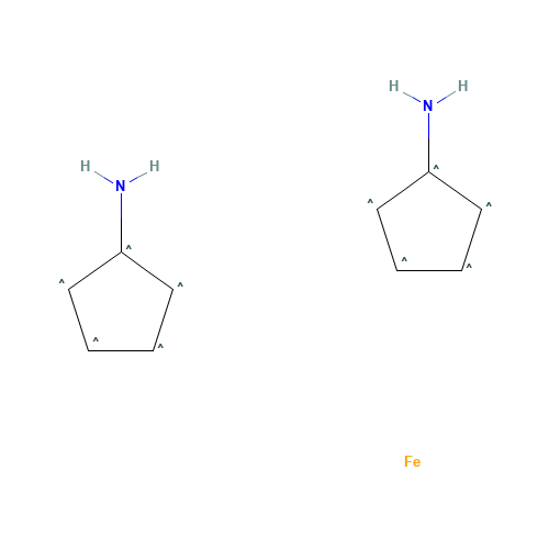 cyclopentanamine;iron (CAS: 41636-79-7) - Related Chemical Product