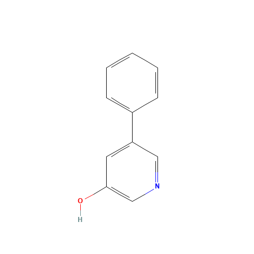 5-phenylpyridin-3-ol (CAS: 31676-55-8) - Related Chemical Product