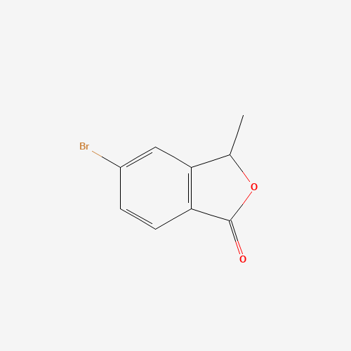 5-bromo-3-methyl-3H-2-benzofuran-1-one (CAS: 1374574-45-4) - Related Chemical Product