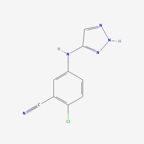 FT-0759193 CAS:1611444-48-4 chemical structure