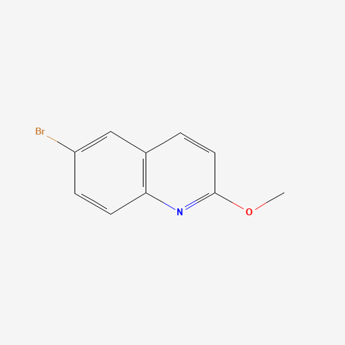 6-bromo-2-methoxyquinoline (CAS: 99455-05-7) - Related Chemical Product