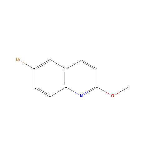 6-bromo-2-methoxyquinoline (CAS: 99455-05-7) - Related Chemical Product