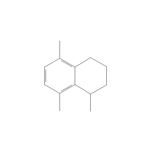1,5,8-trimethyl-1,2,3,4-tetrahydronaphthalene (CAS: 21693-51-6) - Related Chemical Product
