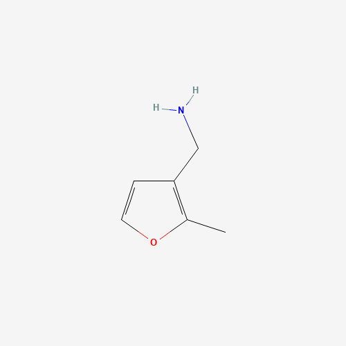 (2-methylfuran-3-yl)methanamine (CAS: 35801-15-1) - Related Chemical Product