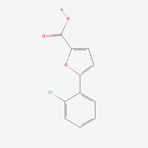 5-(2-chlorophenyl)furan-2-carboxylic acid (CAS: 41019-43-6) - Related Chemical Product