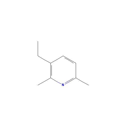 3-ethyl-2,6-dimethylpyridine (CAS: 23580-52-1) - Related Chemical Product