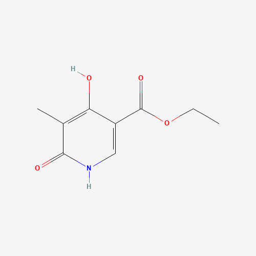 ethyl 4-hydroxy-5-methyl-6-oxo-1H-pyridine-3-carboxylate (CAS: 252552-08-2) - Related Chemical Product
