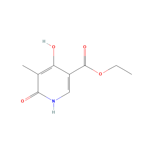 ethyl 4-hydroxy-5-methyl-6-oxo-1H-pyridine-3-carboxylate (CAS: 252552-08-2) - Related Chemical Product