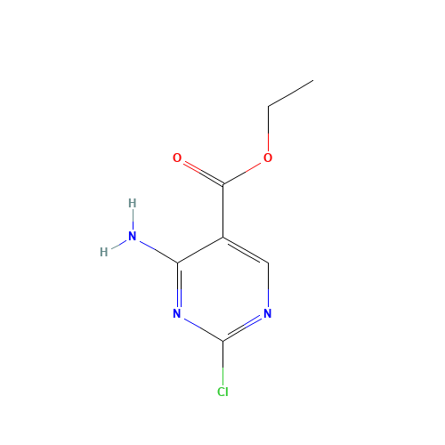 ethyl 4-amino-2-chloropyrimidine-5-carboxylate (CAS: 71406-78-5) - Related Chemical Product