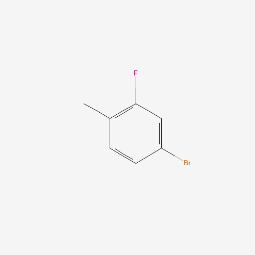 4-bromo-2-fluoro-1-methylbenzene (CAS: 56436-99-8) - Related Chemical Product