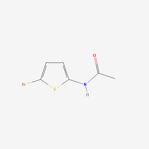 N-(5-bromothiophen-2-yl)acetamide (CAS: 68236-26-0) - Related Chemical Product