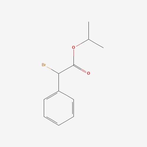 propan-2-yl 2-bromo-2-phenylacetate (CAS: 53697-63-5) - Related Chemical Product