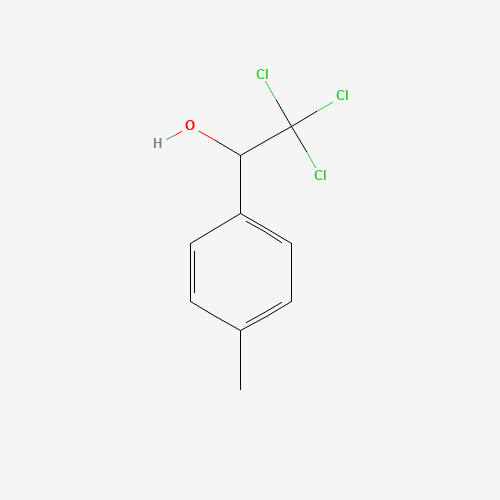 2,2,2-trichloro-1-(4-methylphenyl)ethanol (CAS: 17936-73-1) - Related Chemical Product