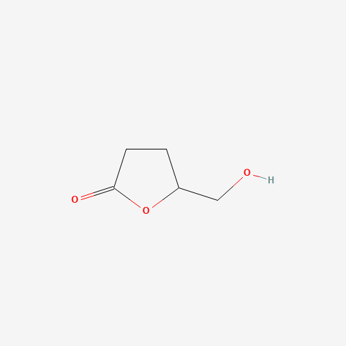 5-(hydroxymethyl)oxolan-2-one (CAS: 10374-51-3) - Related Chemical Product