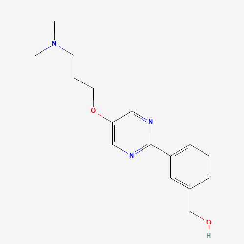 FT-0759302 CAS:1092568-89-2 chemical structure