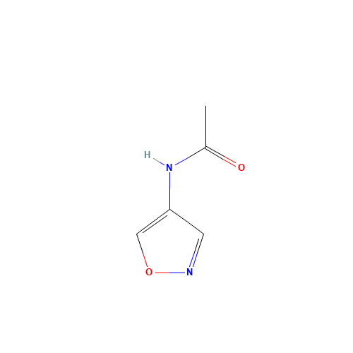 N-(1,2-oxazol-4-yl)acetamide (CAS: 108512-00-1) - Related Chemical Product